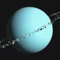 Най-голямата тайна на Уран бе разкрита