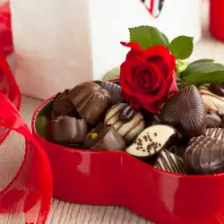 Романтични десерти за Свети Валентин