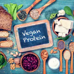 Веган храните, богати на протеин