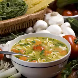 Традиционни френски супи