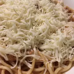Вкусни спагети за деца