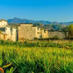 Старинни села в провинция Анхой - Сиди и Хунцун