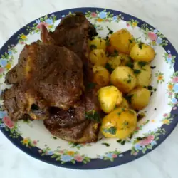 Рецепты блюд из козлятины. Суджук, козье мясо и жир. Колбасы и жаркое