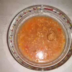 Заешка супа за бебе