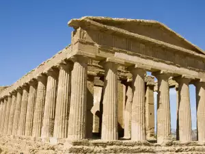 Исторически Забележителности - Снимка Атинският акропол