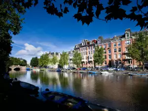 Романтични градове - Снимка Амстердам