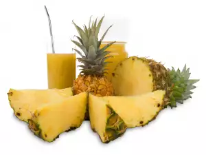 Pineapple chunks