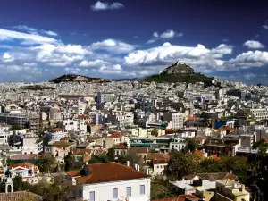 Най-красивите градове по света - Снимка Атина