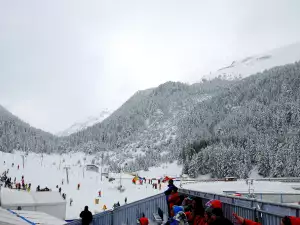 Световна Купа по Ски - Снимка Бъндеришка Поляна