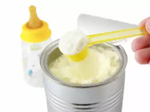 Mleko u prahu za bebe