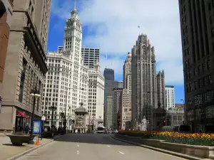 Най-красивите градове по света - Снимка Чикаго