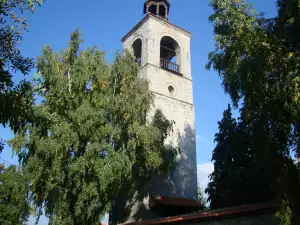 Църкви - Снимка Кулата на Света Троица