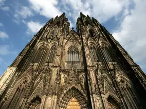Най-красивите църкви по света - Снимка Кьолнската Катедрала