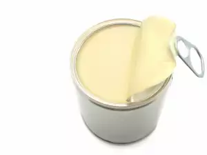 Подсладено кондензирано мляко