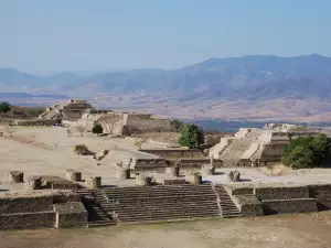 Ancient civilizations: Zapotec - rise and fall