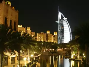Най-красивите градове по света - Снимка Дубай