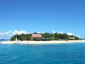 Екзотични острови - Снимка Остров Фиджи
