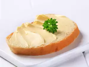 Sendvič sa margarinom