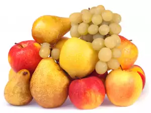 Пресни плодове и зеленчуци вместо изолирани витамини и минерали