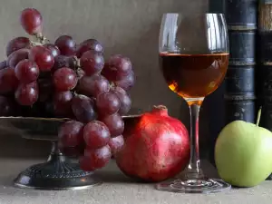 Вино от плодове