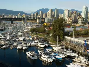 Най-красивите градове по света - Снимка Ванкувър
