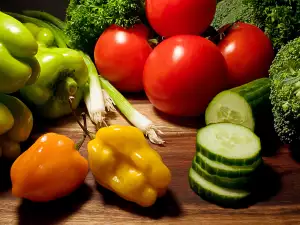 Здравословни Зеленчуци