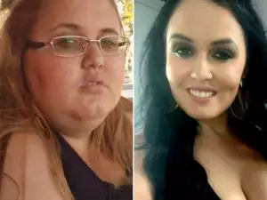 Тя свали 100 кг! Удивителната ѝ промяна ще ви порази!