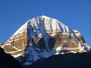 Най-красивите планини в света - Снимка Свещеният връх Кайлас