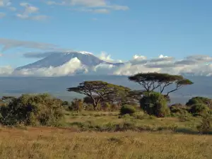 Планина Килиманджаро