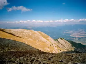 Kamenititsa Ridge