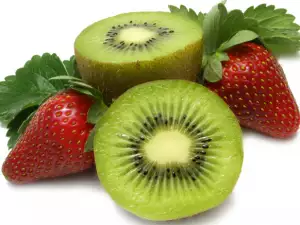 kiwi fruits