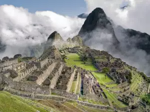 Исторически Забележителности - Снимка Мачу Пикчу