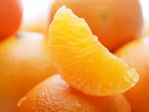 Parčići mandarine