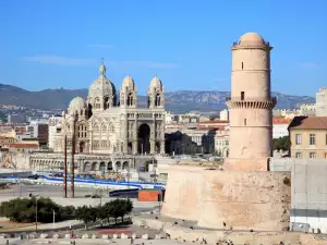 Най-красивите градове по света - Снимка Марсилия