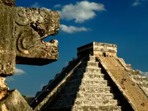 Tombs of the last days of the Aztecs