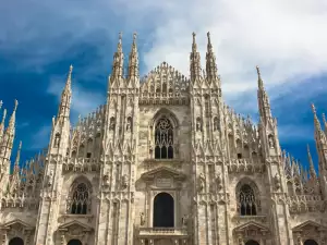 Най-красивите църкви по света - Снимка Миланската Катедрала