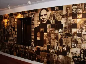Nikola Vaptsarov Exhibit
