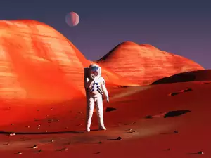 Studying Mars