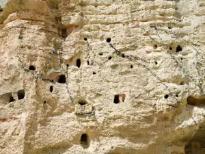 Пещерите на кралство Мустанг