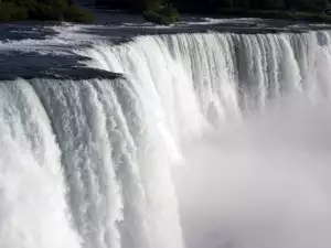 Най-красивите водопади в света - Снимка Ниагарският Водопад