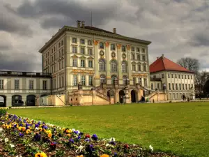 Най-красивите дворци в света - Снимка Нимфенбург