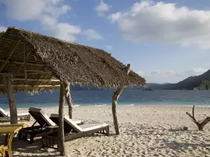 Екзотични острови - Снимка Филипините - Остров Палаван
