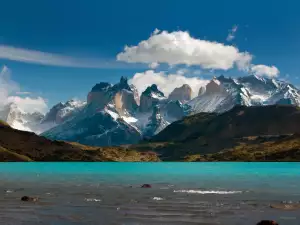 Най-красивите национални паркове - Снимка Патагония в Аржентина