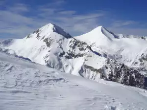 Най-красивите планини в света - Снимка Връх Безбог в Пирин