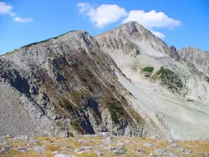 Polezhan Peak