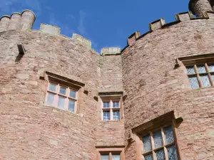 Средновековни замъци и крепости - Снимка Уелски замъци - поуис