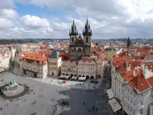 Най-красивите градове по света - Снимка Прага