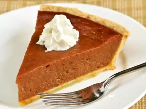 pumpkin pie