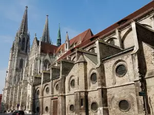Регенсбургската Катедрала