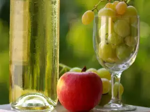 Вино от ябълки